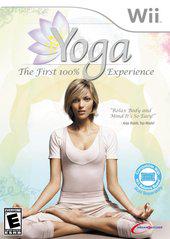 WII: YOGA (NEW) WII: YOGA (NEW)